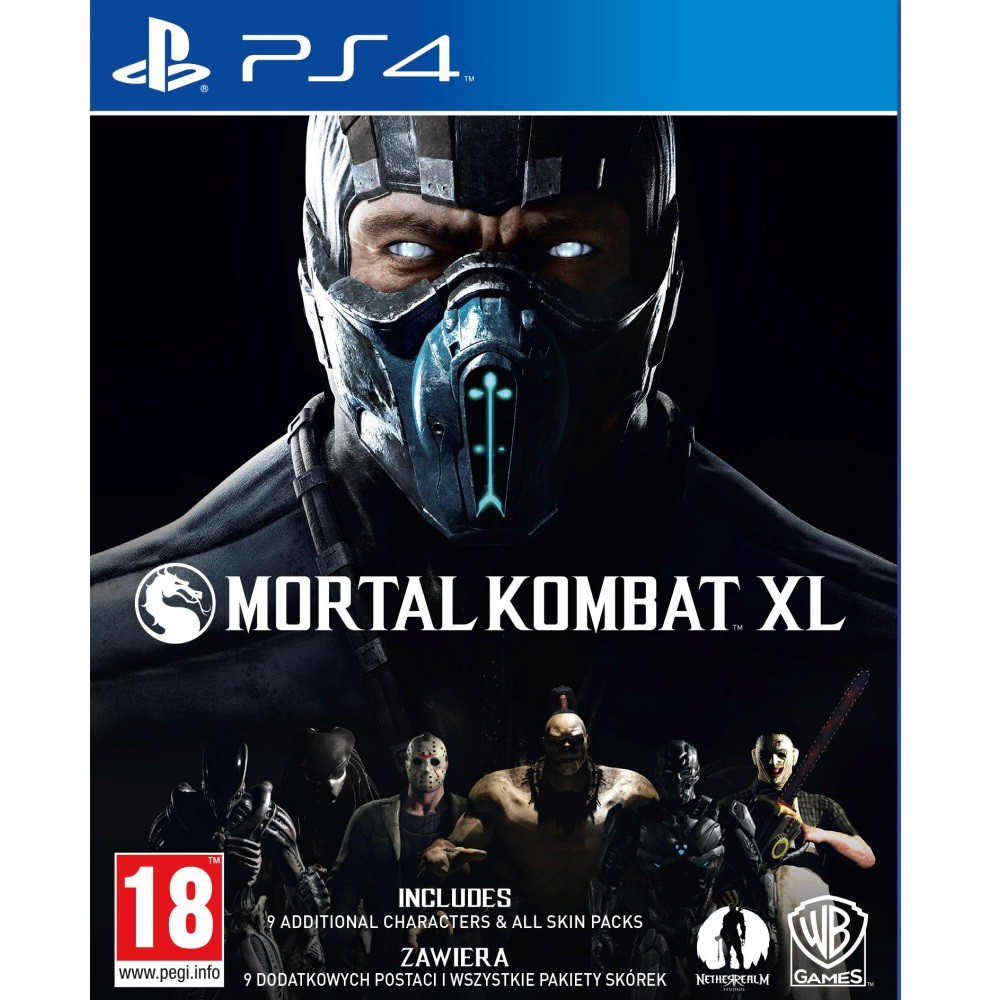 mortal kombat digital ps4