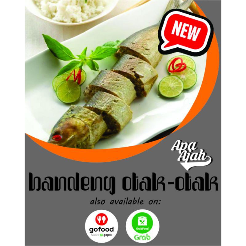 

Bandeng Otak Otak