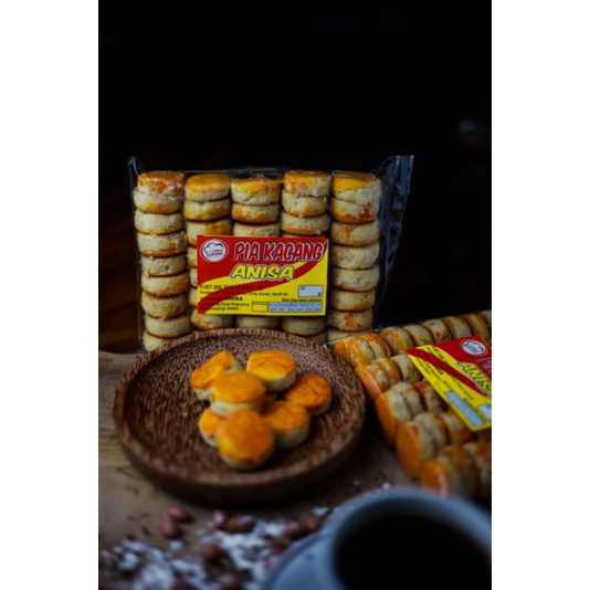 

PIA KACANG KHAS BANYUWANGI