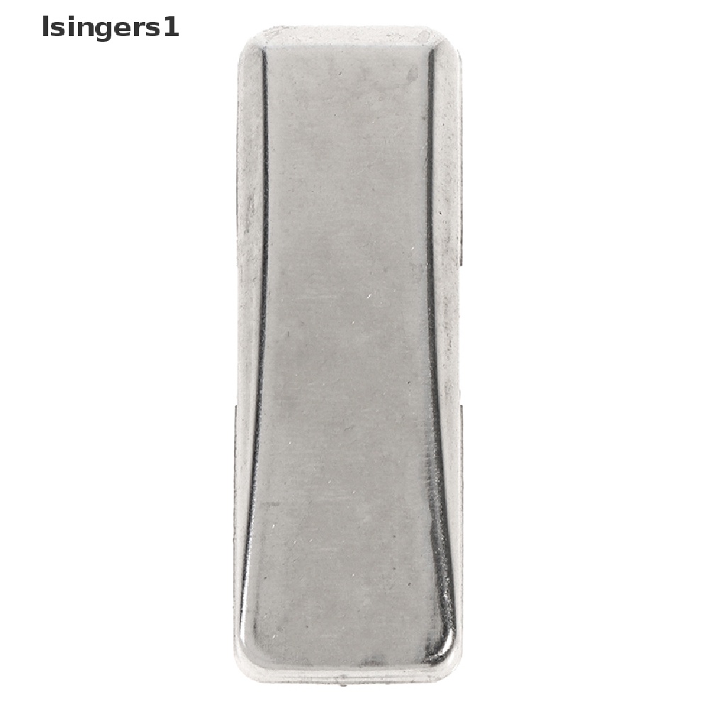 [lsingers1] Multi-size Hinge Repair Plate for Cabinet Furniture Stainless Steel Accessory Boutique