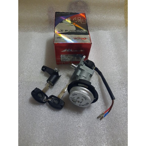 KUNCI KONTAK SET JOK / KEY SET MIO J, MIO GT