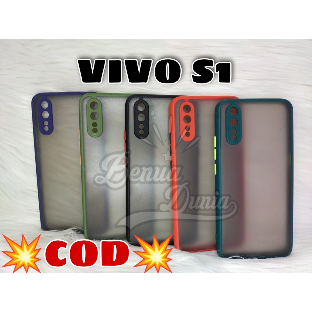 CASE MATTE VIVO V5 PLUS -VIVO V9 // CASE DOVE MY CHOICE PLUS RING KAMERA VIVO V5+ -VIVO V9 -BD