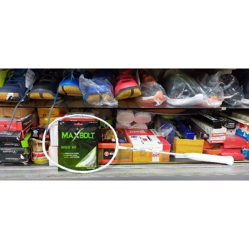 Raket badminton maxbolt Gallant tour