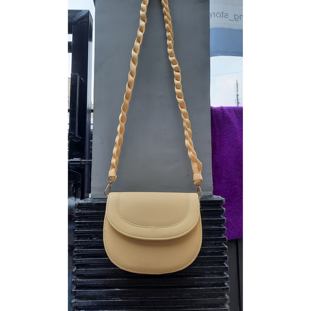 Tas Selempang Wanita Terbaru / Shoulder Wanita / SlingBag Wanita PU LEATHER AURORA