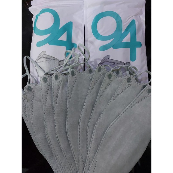 masker kf94 good quality isi 10pc