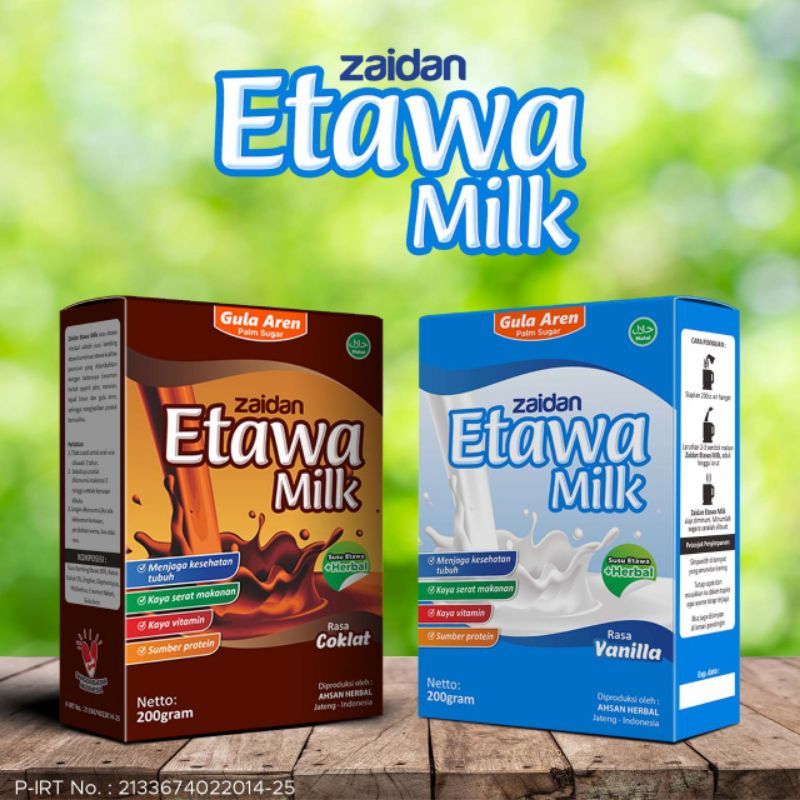 

etawa milk zaidan