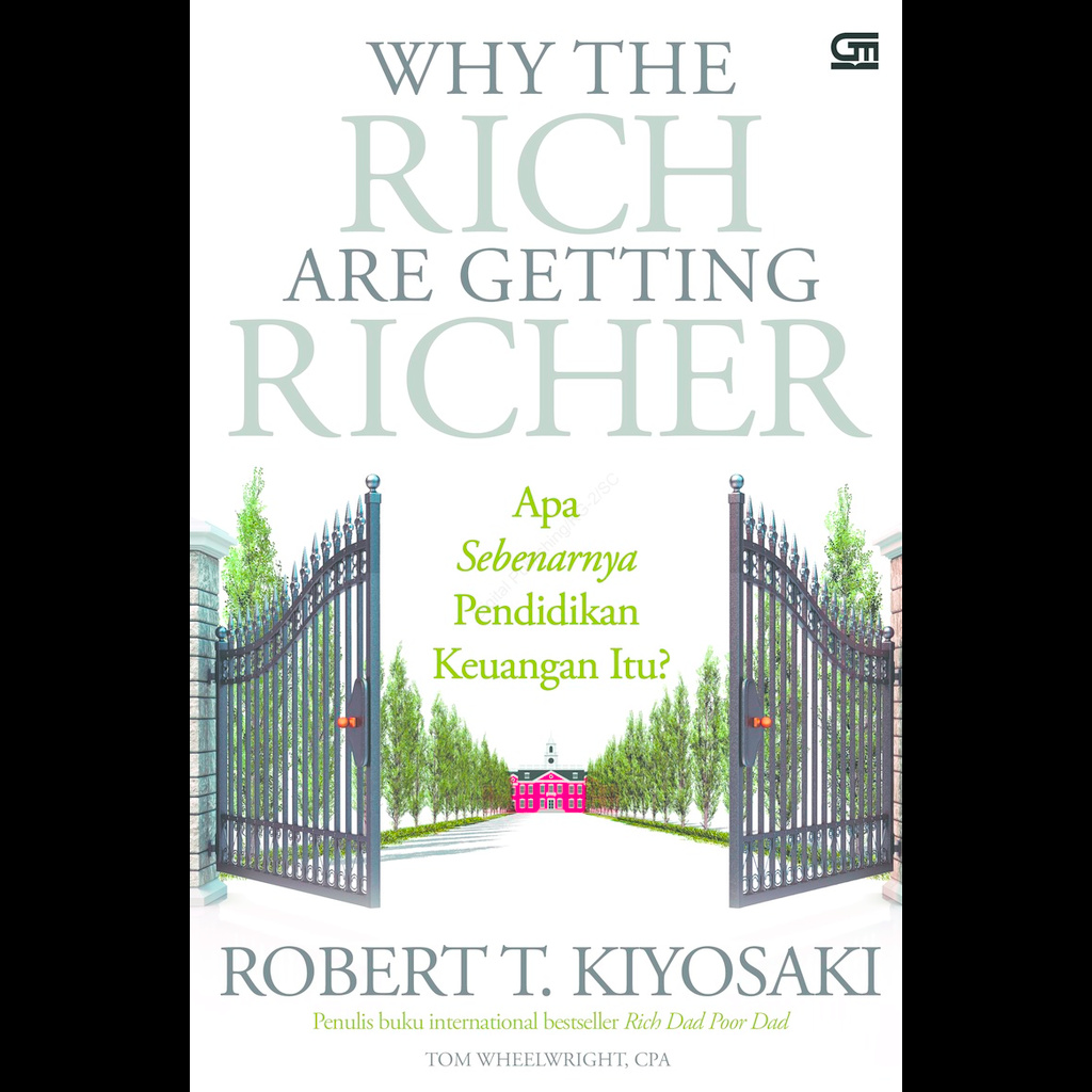 why the rich are getting richer