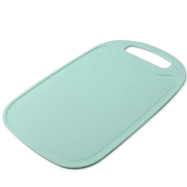 Talenan Buah Sayur Anti slip Bahan PP Food Grade Cutting Board