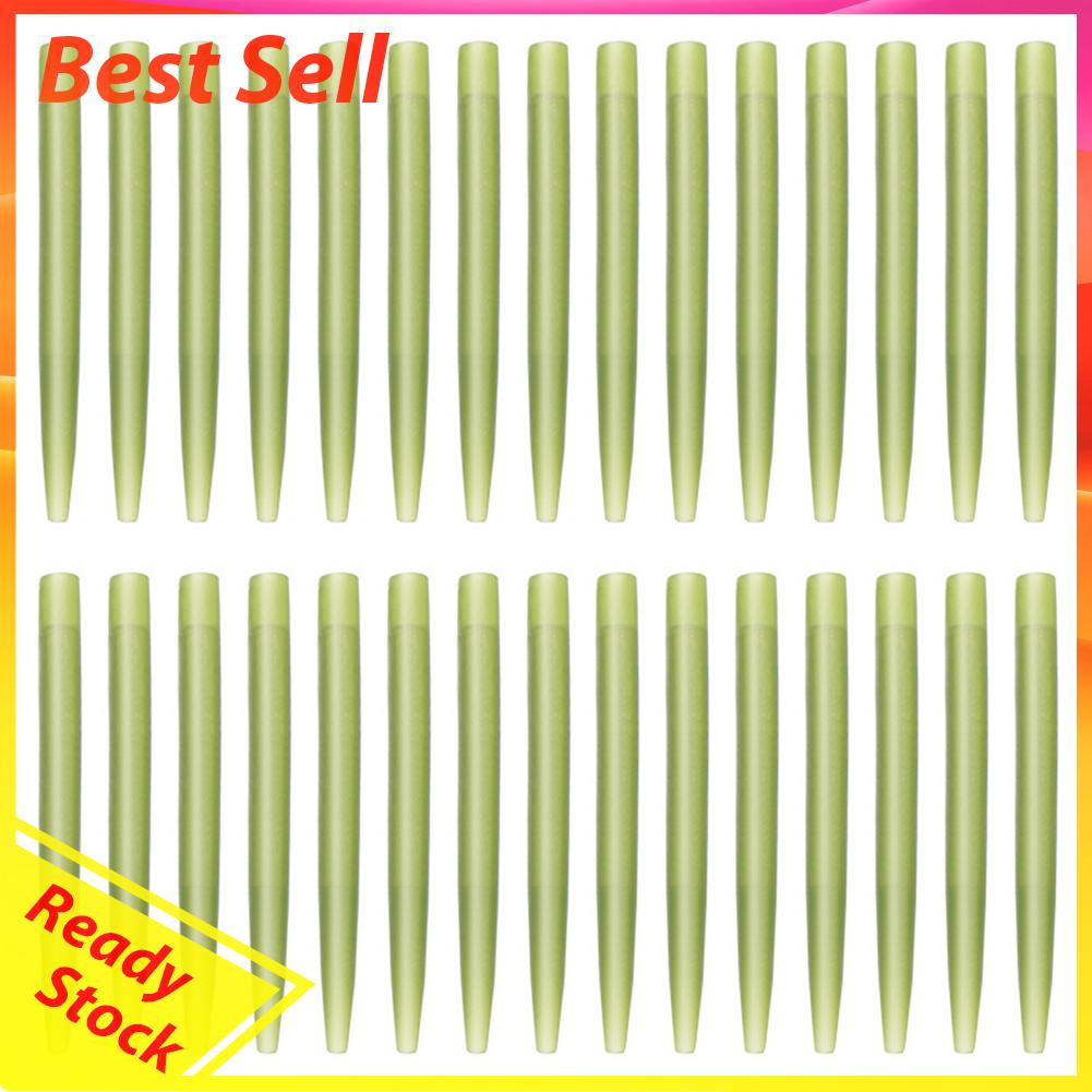 30pcs Selang Karet Pelindung Kail Pancing Anti Kusut