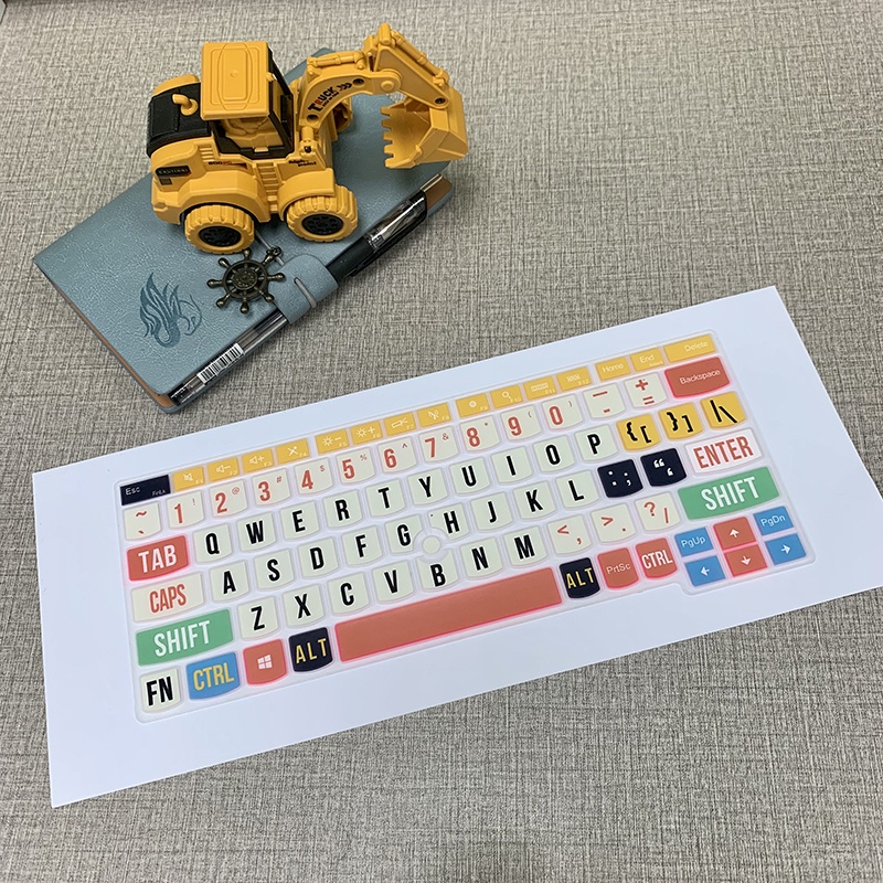 Skin Silikon Pelindung Keyboard Laptop Lenovo Thinkpad X390 X250 X260 X270 X280