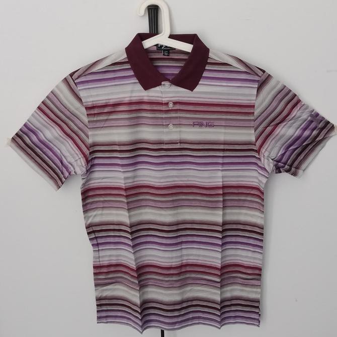 Golf Polo Shirt Golf PING