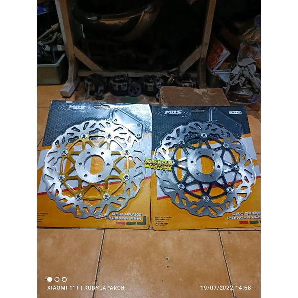 piringan 300 model-ktc MOZ Tiger Revo