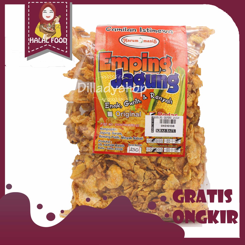 

Khasanah - Marning Jagung
