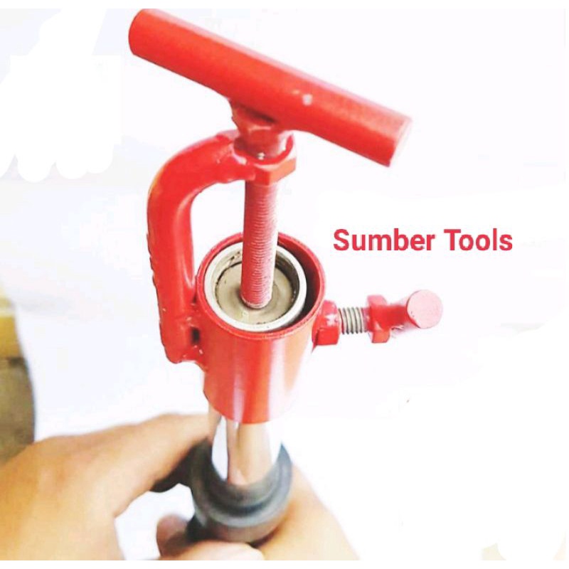 traker buka shock depan motor bebek dan matic alat buka ring shock depan