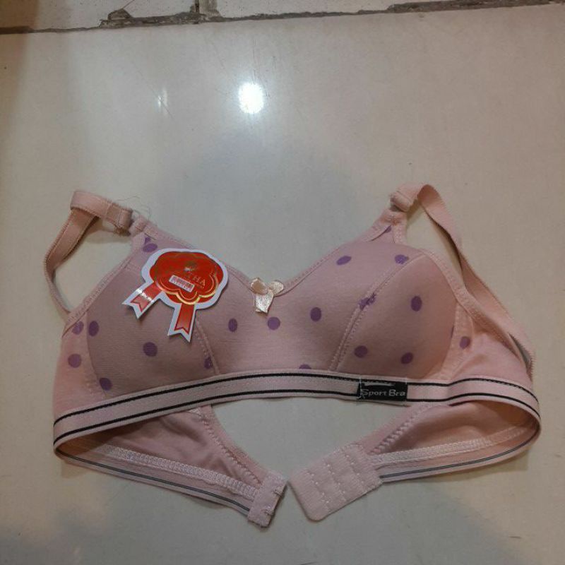 sport bra ABG