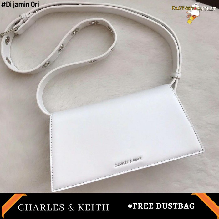 MK641 TAS CNK ORIGINAL STORE FO826 - WHITE