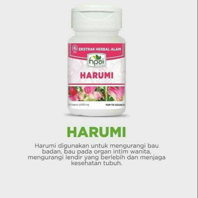 Harumi hni hpai