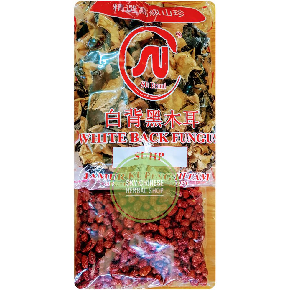 

Ready...Ready...Ready Jamur Kuping Hitam Putih 1 Kg + Angco 1 Kg (Resep Jantung Koroner)