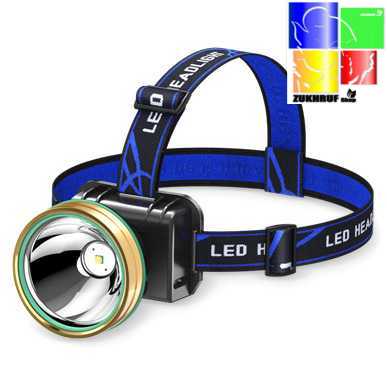 PROBE ANLOOK Senter LED Headlamp TG-28