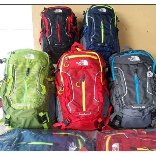 Tas Ransel  25L
