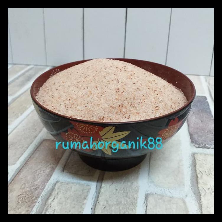 

Natural Himalayan Pink Salt/Garam Himalaya (Fine/Halus) 1000Gr Terlengkap