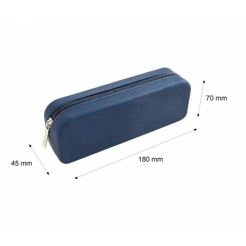Tempat Pensil/Pencil Case/Kotak Pensil Silikon Joyko PC-5002
