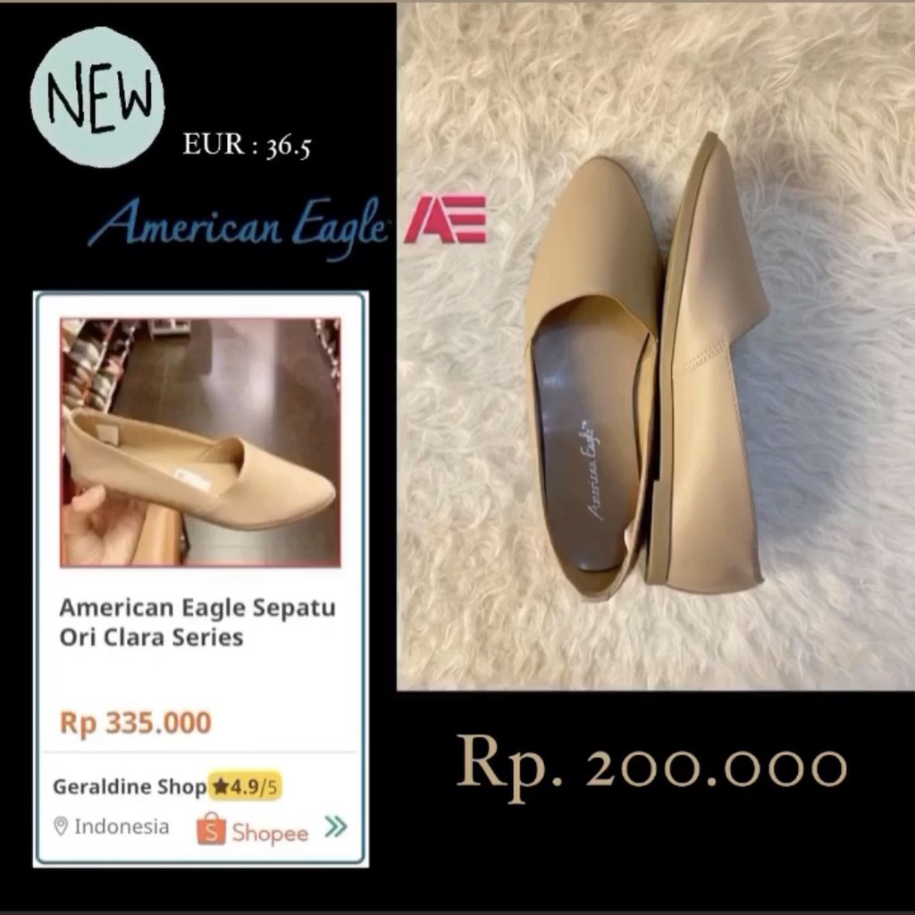 American Eagle Shoes