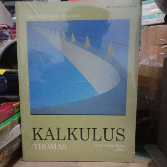 Kalkulus jilid 1