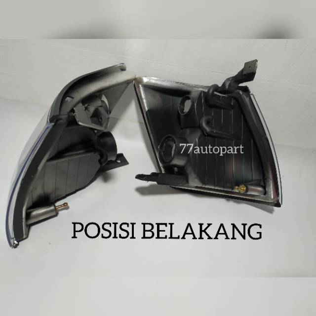 Lampu sen kijang kapsul 1997 1998 1999 model kristal