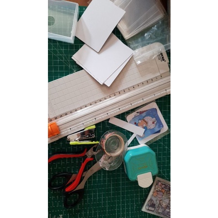 

hampers custom made by order