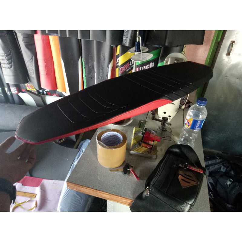 Jok Slim Beat FI/New/Street/Karbu tipis - Jok Beat Slim