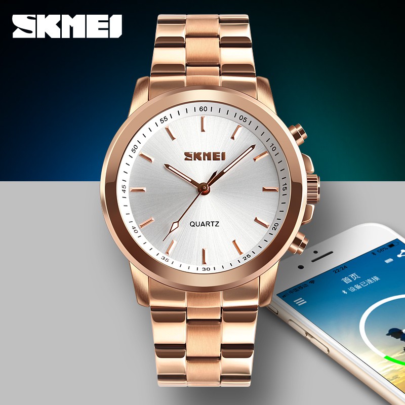 SKMEI 1324 ORIGINAL Jam Tangan Pria SKMEI Digital Smartwatch DEM'S