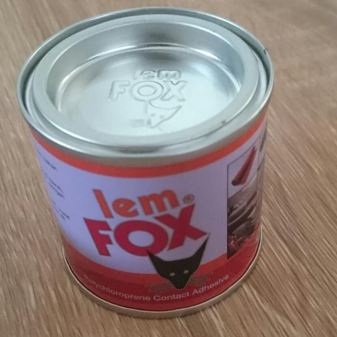

Lem Fox Merah 70 Gram Kal-El99 Segera Beli