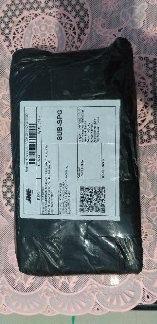 Handle Pipa Chrome 4ons -20cm- Pintu Lipat Or Dorong Besi Pcs No.3 1biji