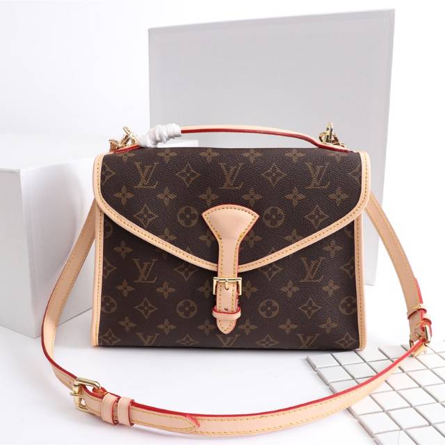 LV HANDBAG M51120 / TAS WANITA LV / MIRROR QUALITY