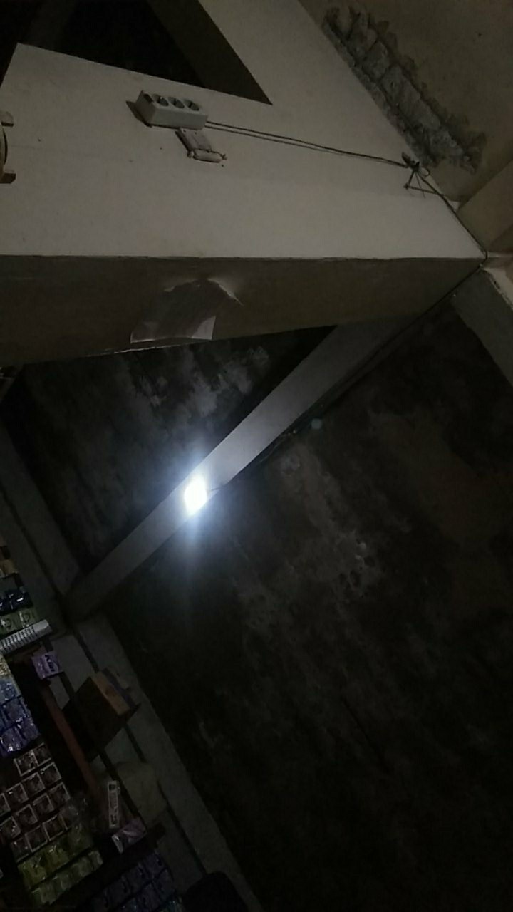 Batik Tunik Shibori Jumputan Terbaru Size S-3l / Hrb026 Yelbor Navbor / Biru Putih