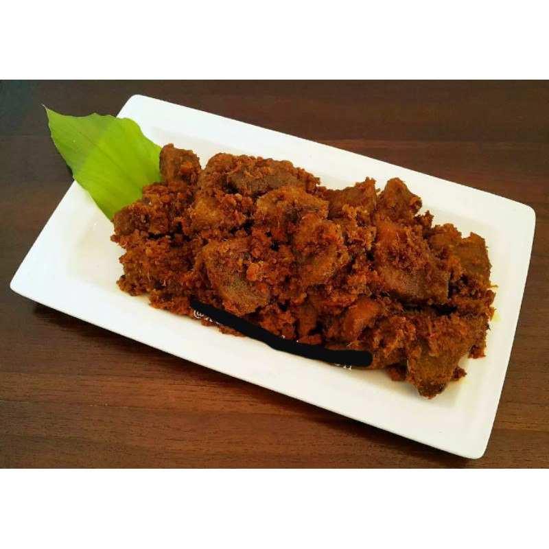 

rendang asli PARIAMAN SUPER PEDAS