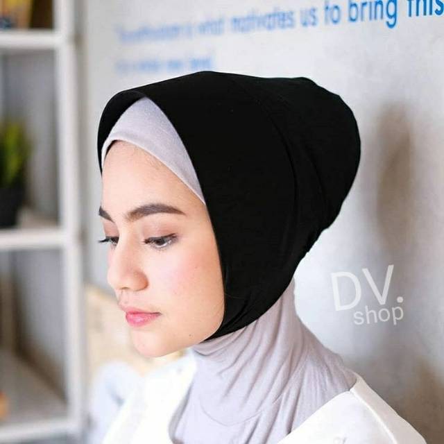 Marysa Cepol Pad Inner Hijab