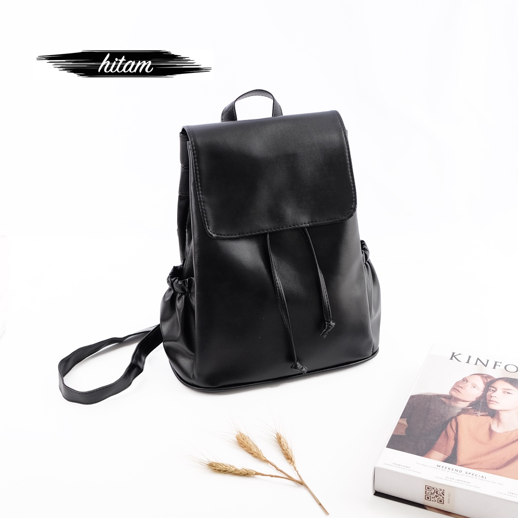 Ransel Haruko - Tas Ransel Wanita-2