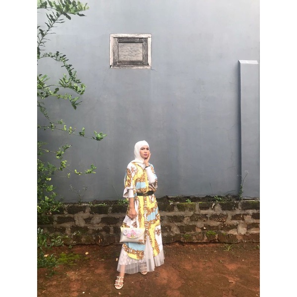 CE HOMEWEAR DRESS/ BAJU DRESS WANITA /BAJU MURAH/DRESS MUSLIM /DRESS TUNIK