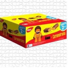 Nabati Caramelrama X Amo 22x14 gram