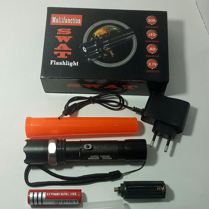 Kualitas Terbaik Senter Swat Compas Diskon