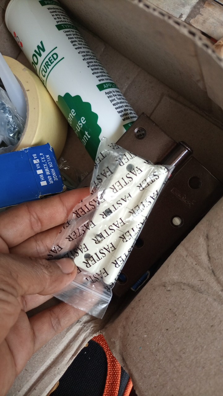 Engsel Expanda Faster