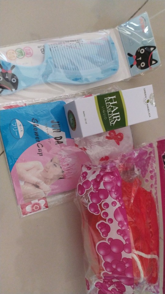 Lucky Box Special Gift Khusus Pembelian