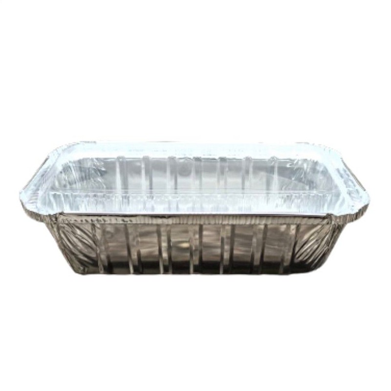 Alumunium Foil BX 1850 / Aluminium Foil Tray BX 1850 + Tutup