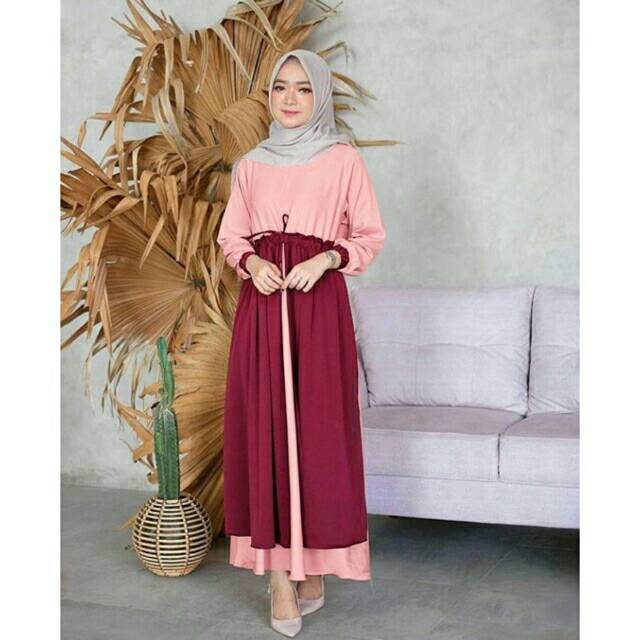 Aina Dress