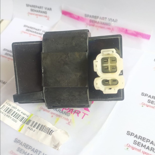 CDI Viar ori cdi karya 150 200 300 cdi cross x Original nolimiter - CDI DC CDI AC VIAR ori