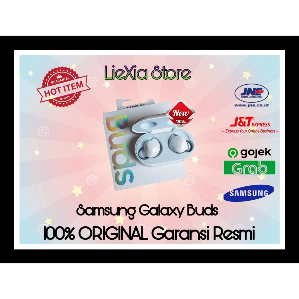 SAMSUNG GALAXY BUDS 100% ORIGINAL