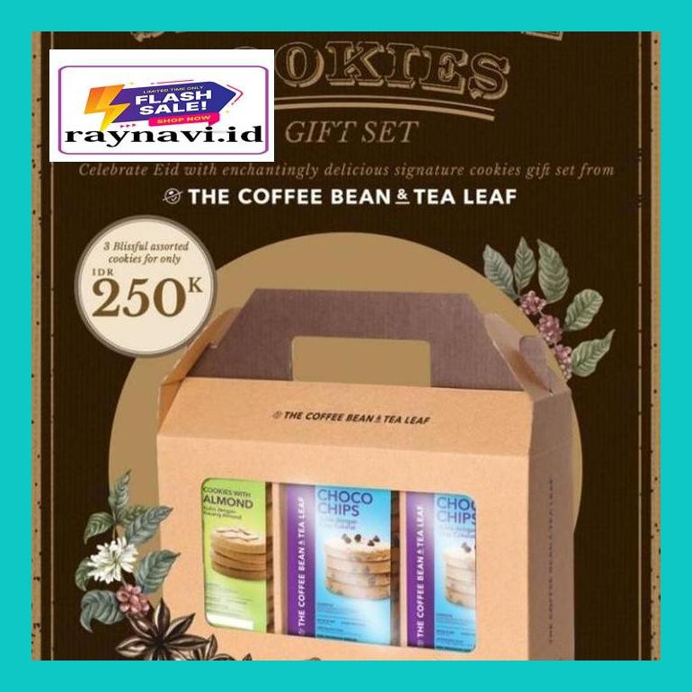 

5A40D5Par Hampers Lebaran By The Coffee Bean And Tea Leaf A3D04Tm
