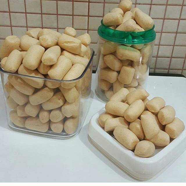 

Krupuk ikan super